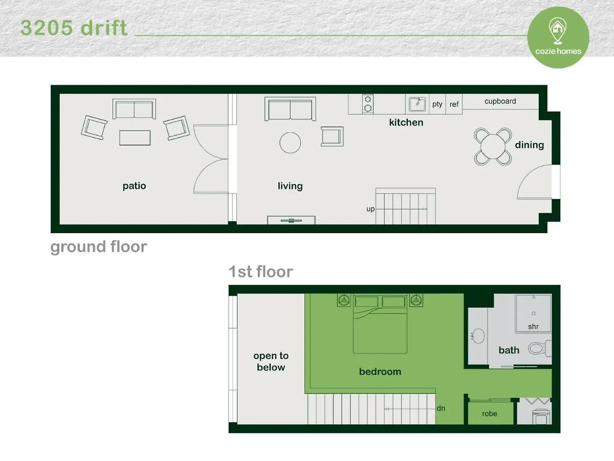 Hotel Drift 3205 Beachfront Accomodation パーム・コーブ 0*,  オーストラリア