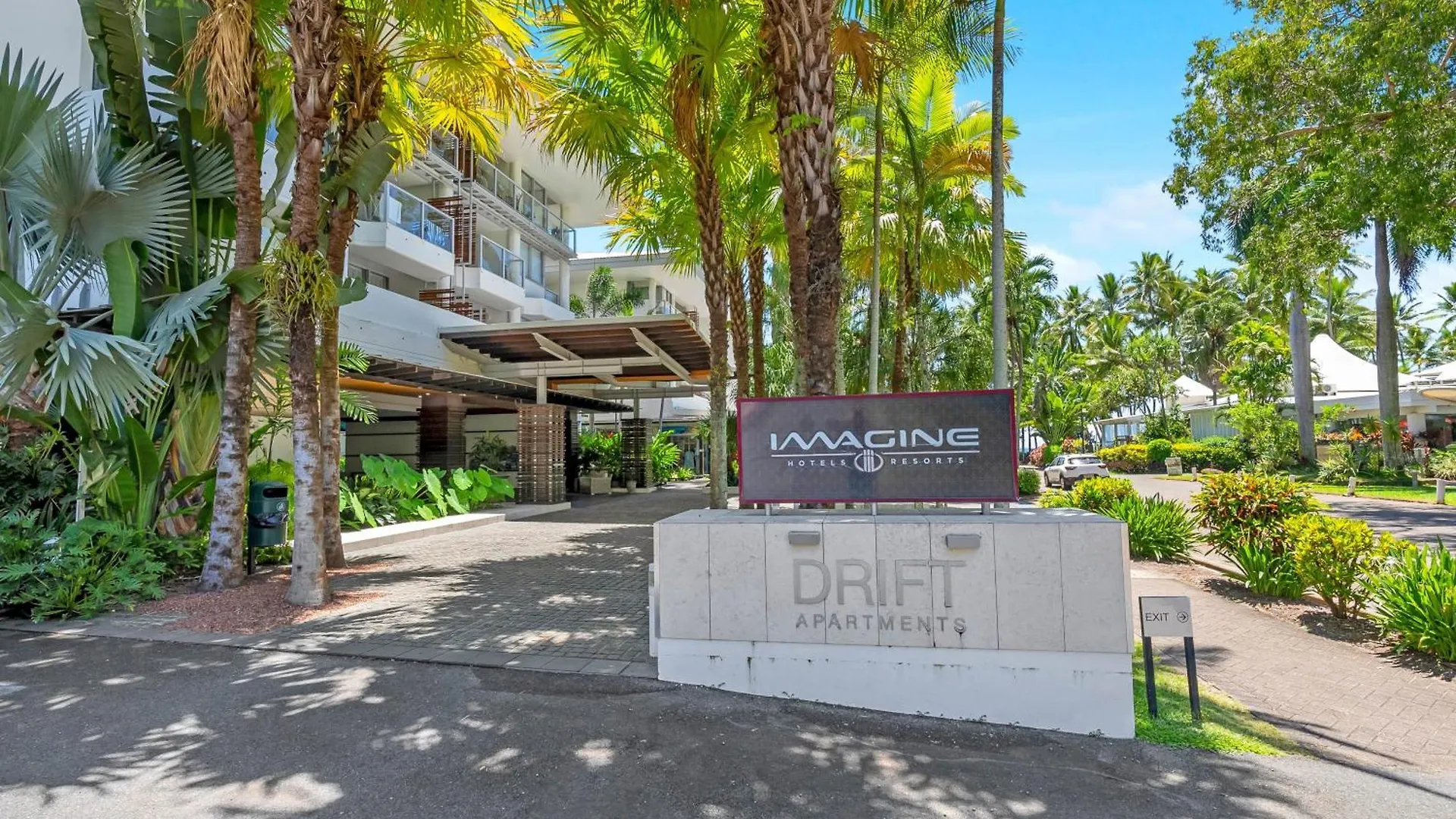 Hotel Drift 3205 Beachfront Accomodation パーム・コーブ 0*,  オーストラリア